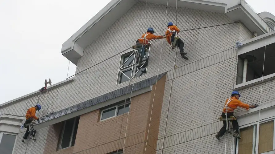 汝南外墙防水